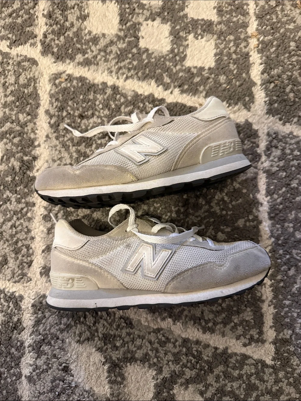 New Balance neutral light